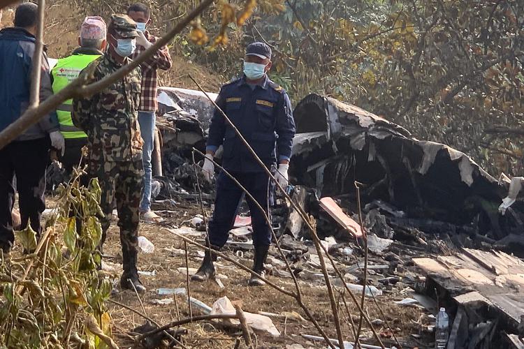 Nepal, precipita aereo con 72 persone a bordo: nessun sopravvissuto