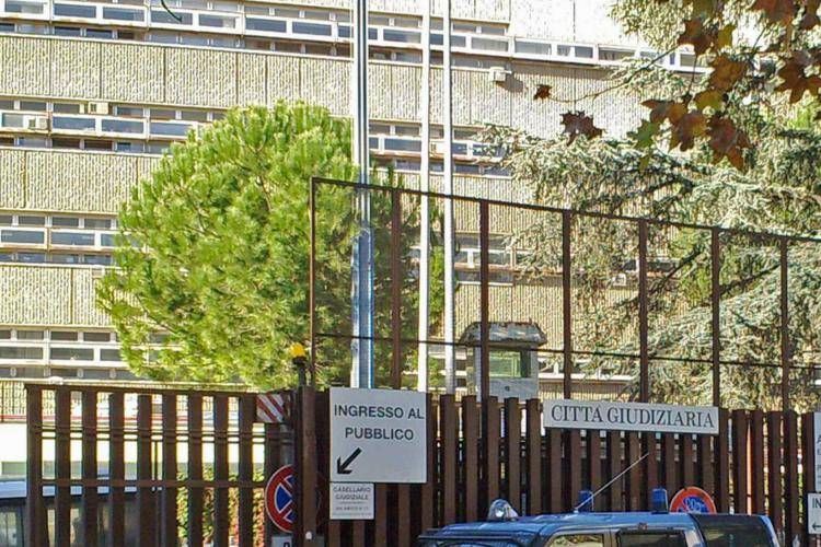 Tribunale di Roma, Piazzale Clodio