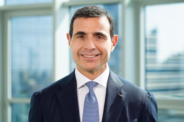 Giacomo Gigantiello, CEO del Gruppo assicurativo AXA Italia