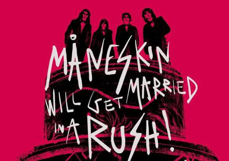 Maneskin, matrimonio a 4 per festeggiare l'uscita di 'Rush!'