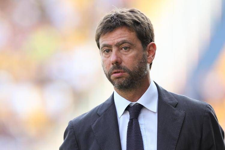 Andrea Agnelli rompe il silenzio: 