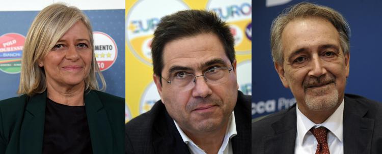 Elezioni Lazio, confronto tra candidati a presidenza: Bianchi, D'Amato e Rocca oggi all'Adnkronos