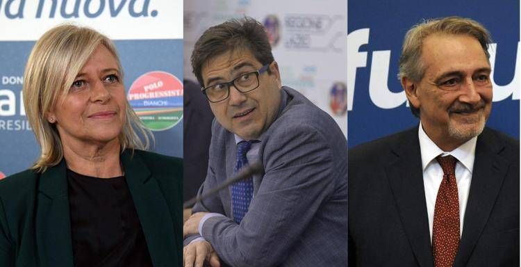 Regionali Lazio: all'Adnkronos confronto tra Bianchi, D’Amato e Rocca - Video