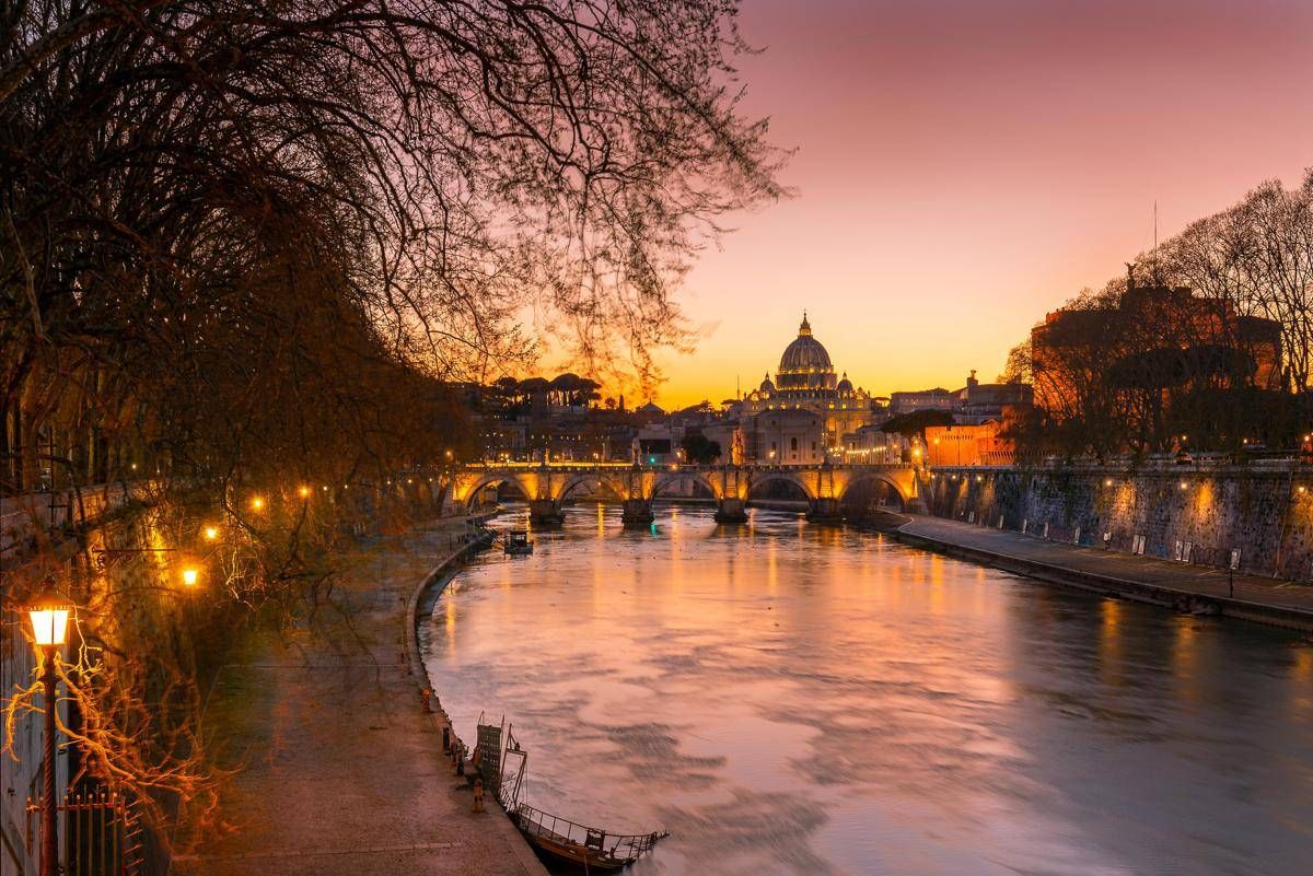 'Roma silenziosa bellezza' mostra fotografica al Vittoriano