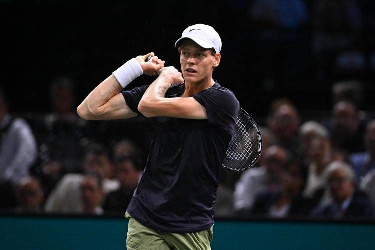 Atp Rotterdam 2023, Sinner in semifinale