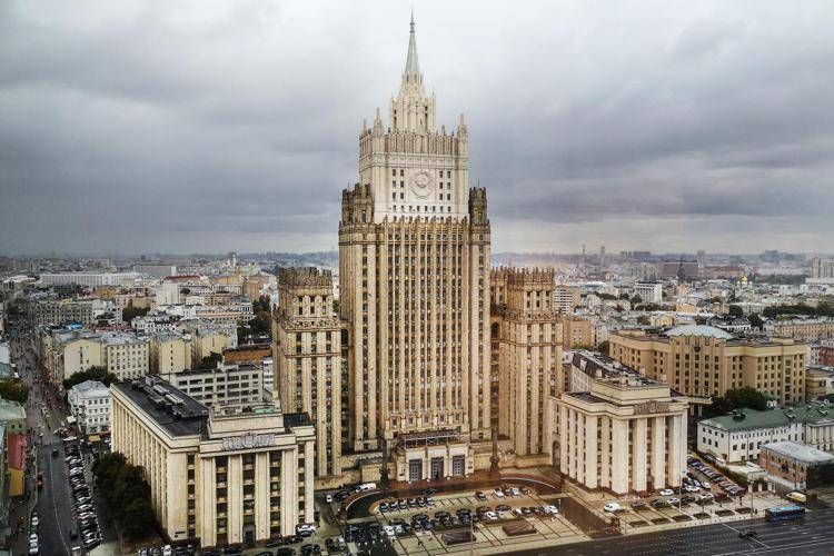 Ucraina, nel centro di Mosca spuntano sistemi di difesa aerea