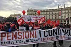 Una manifestazione
