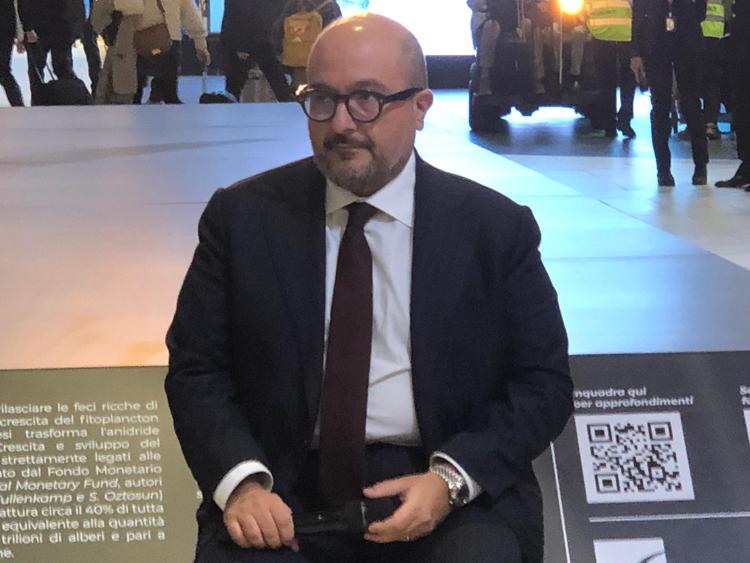 Arte, Sangiuliano: 'Giusto che esca dai musei per permeare la società'