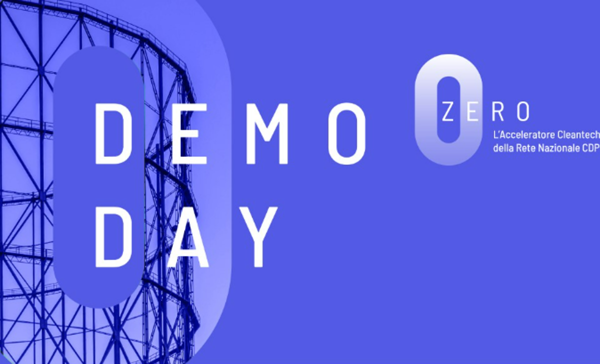 Startup: innovazione e sostenibilità al Demo Day Zero