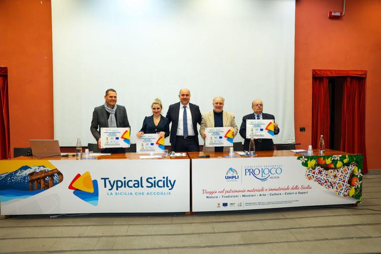 Alla scoperta delle aree rurali, Unpli presenta progetto 'Typical Sicily'