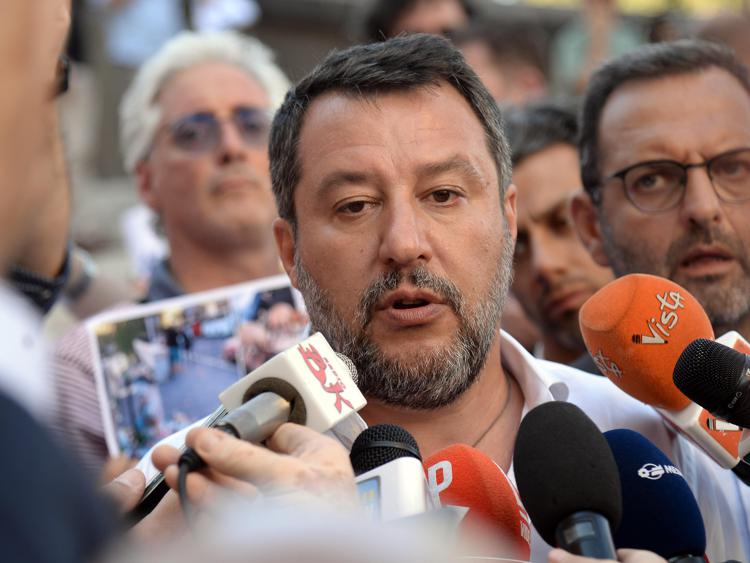 Autonomia, Salvini: 