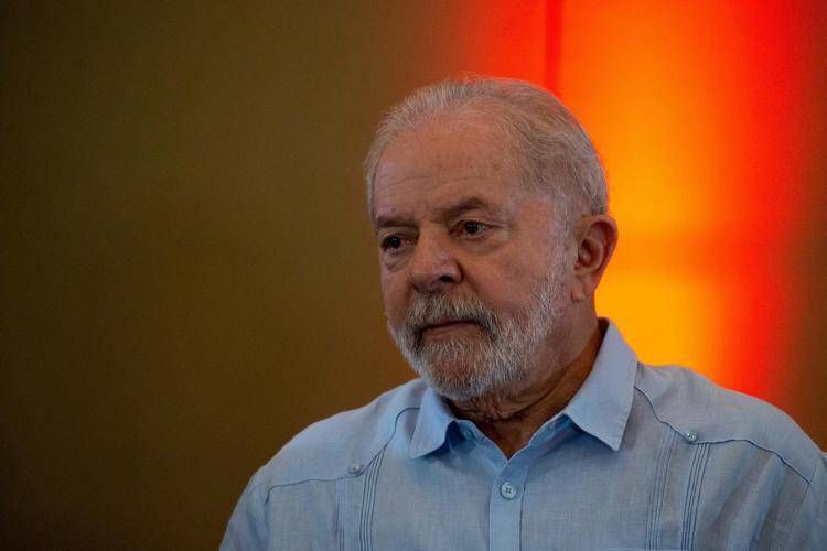 Luiz Inacio Lula da Silva - Fotogramma /Ipa