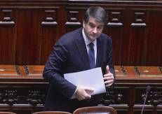 Raffaele Fitto, ministro per gli Affari Europei, il Sud, le Politiche di Coesione e il Pnrr - Fotogramma