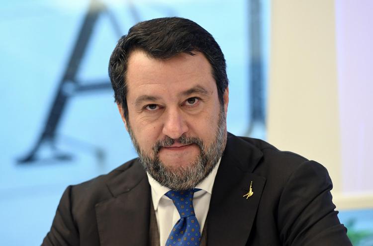Caso plusvalenze, Salvini: 