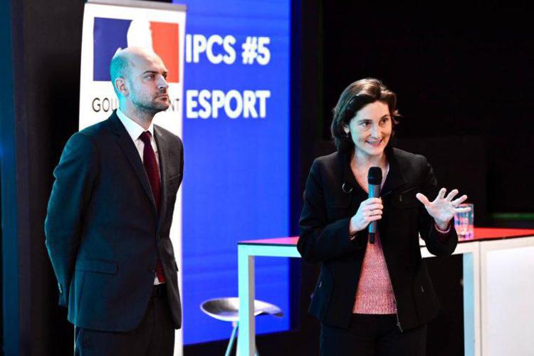 Il governo francese punta sugli Esports