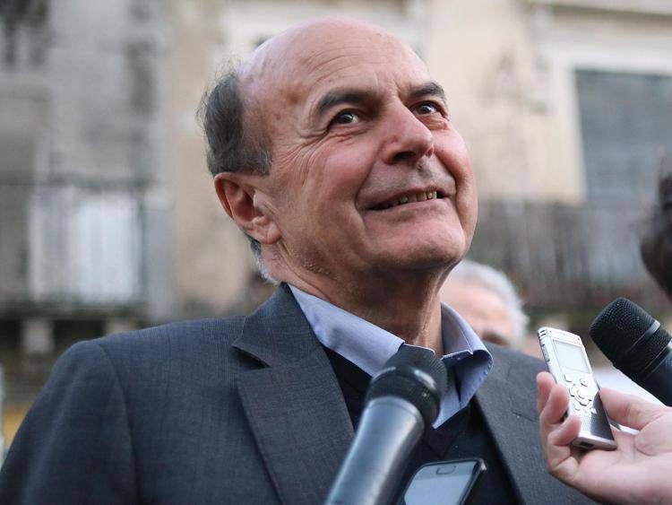 Pier Luigi Bersani (Fotogramma)