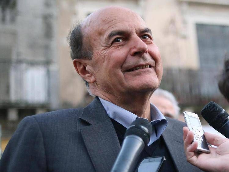 Pierluigi Bersani (Fotogramma)