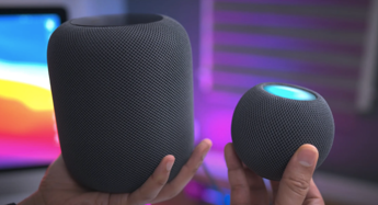 HomePod and HomePod mini, new features: how to update