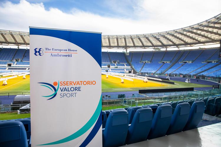 Osservatorio Valore Sport, all'Olimpico forum per rilancio del settore