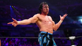 Wrestling star Kenny Omega guest star in the new Yakuza