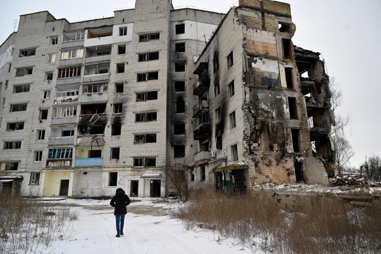 Ukraine's destruction by Russian attacks appalls Grandi