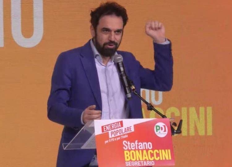 L'ex M5S Dino Giarrusso annuncia l'ingresso nel Pd