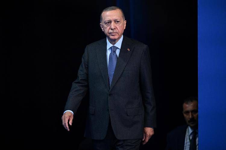 Recep Tayyip Erdogan (Afp)