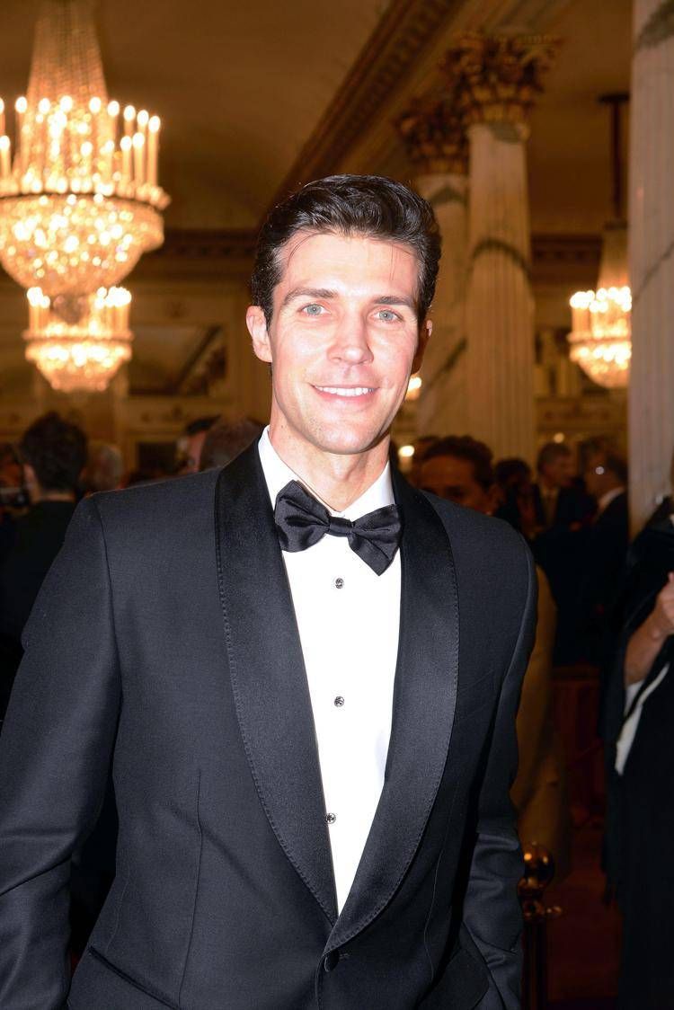 Roberto Bolle  - (Fotogramma/Fgr)