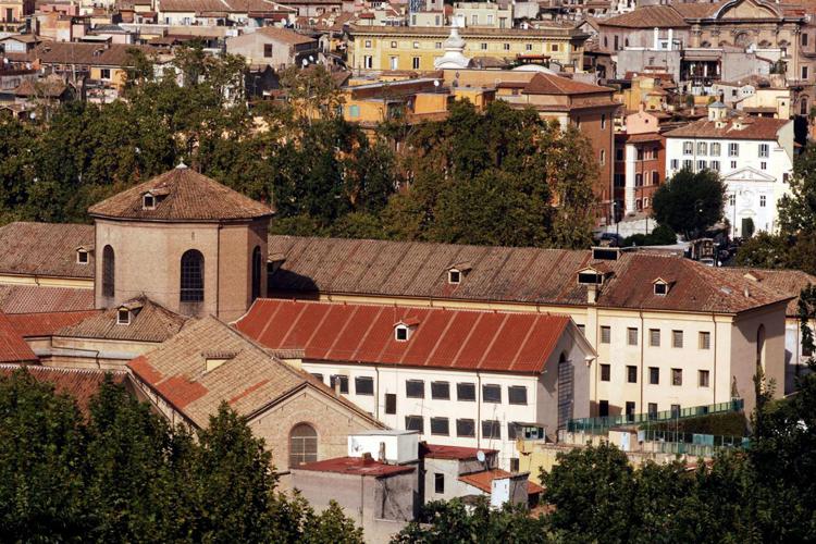 Detenuto suicida a Roma, sospeso agente penitenziaria: 