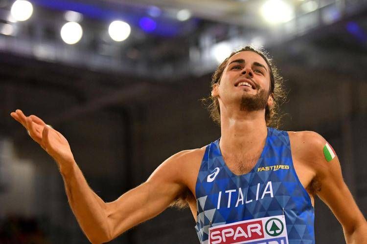 Atletica, Tamberi: 'Con mio padre il rapporto è sempre stato complesso'