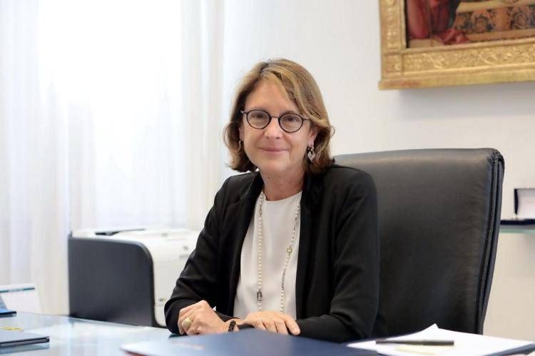 Flavia Mazzarella, Presidente di Bper Banca