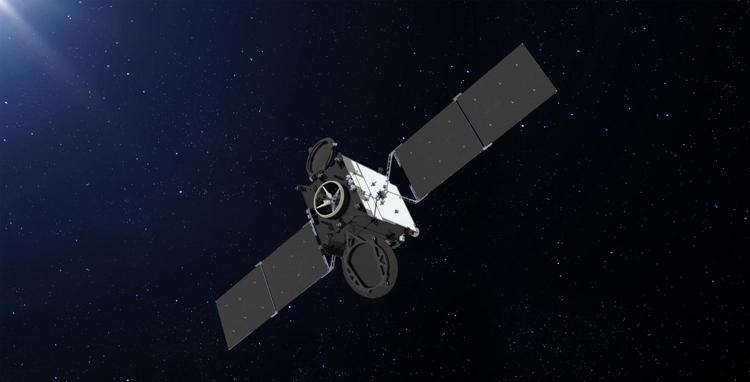 Il satellite GK-3 (Foto KARI) 