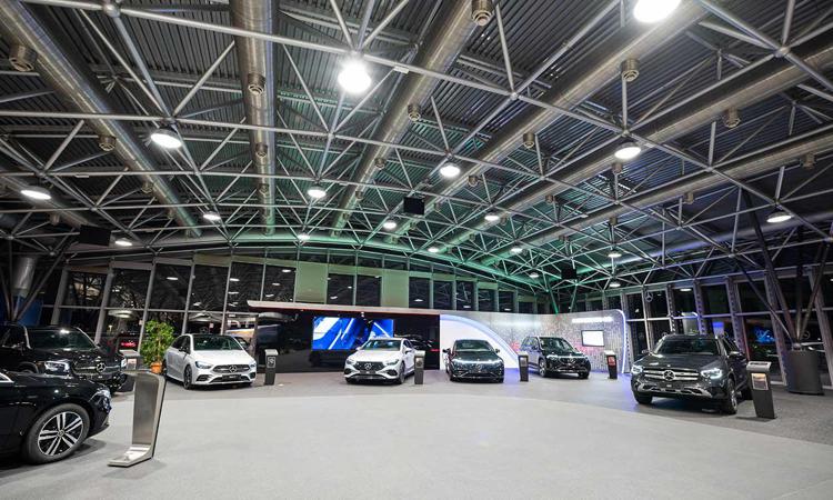 Mercedes-Benz Italia: il nuovo concept retail