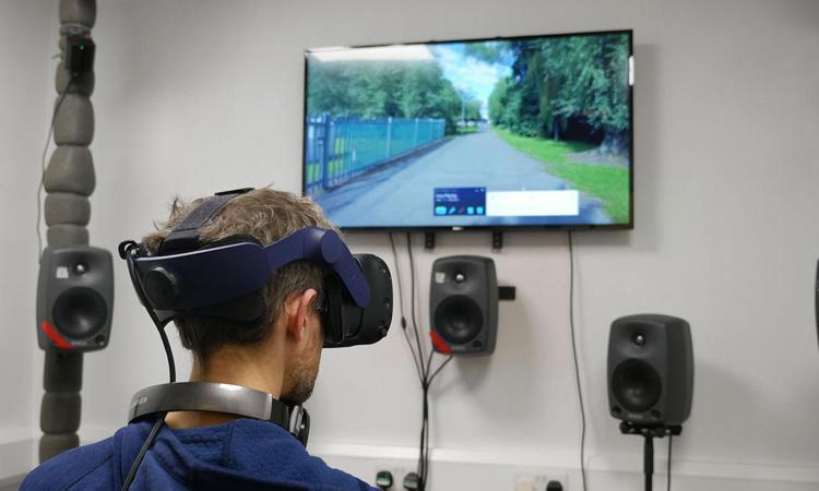 Dott: nuovi test di realtà virtuale per i monopattini elettrici