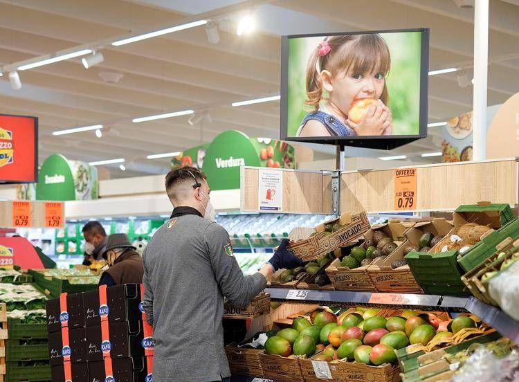 Lidl annuncia nuovi standard per pubblicità rivolta ai bambini