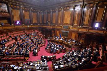 Migrant decree postponed to Wednesday in the Senate