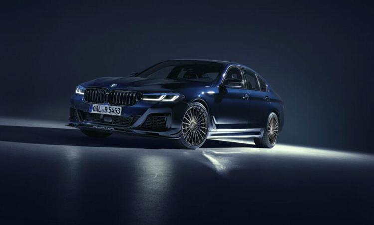 BMW Alpina B5 GT Limited Edition: la più potente di sempre