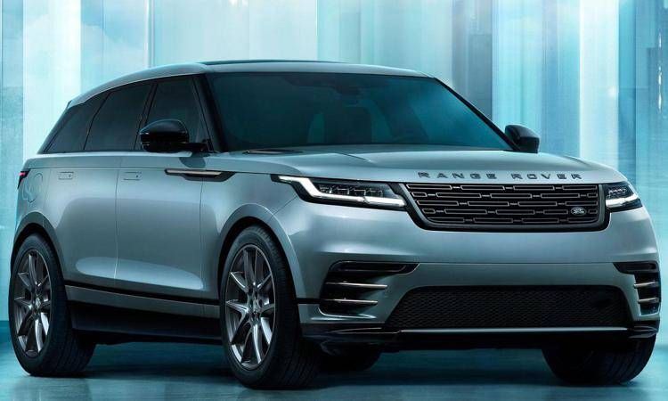 Nuova Range Rover Velar: il SUV elegante e raffinato