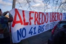 Alfredo Cospito resta al 41 bis: tribunale Sorveglianza respinge reclamo difesa