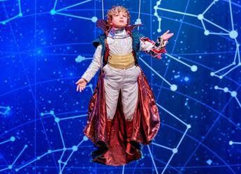National debut for the musical “Little Prince” at the Sistina