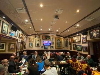 Hard Rock Cafe in Florence, Rome and Venice celebrate Super Bowl night