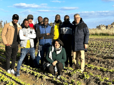 Sicilia: a Catania due startup gestite da migranti per dire no al caporalato