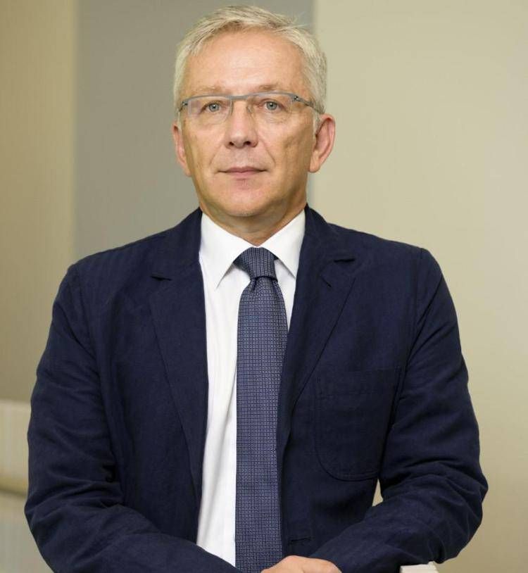 Enrico Contini, chief human resources del Gruppo Lavazza