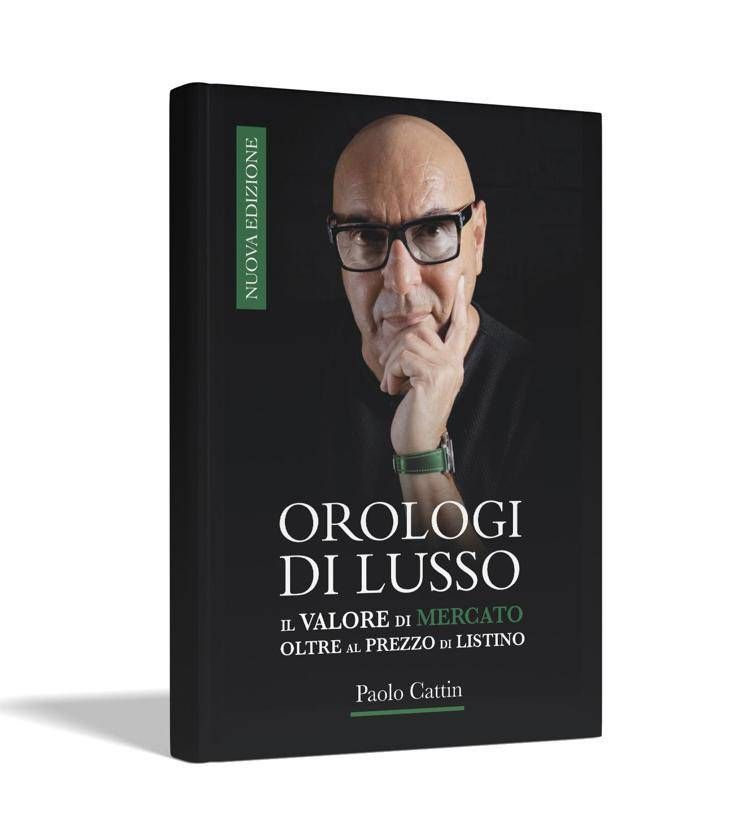 Paolo Cattin: “Il mercato degli orologi di lusso usati gonfiato dalle speculazioni, un ridimensionamento era necessario, ma tornerà a crescere”