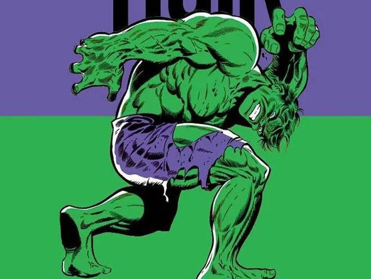 La copertina di 'Hulk: 60 incredibili anni' edito da Panini Comics