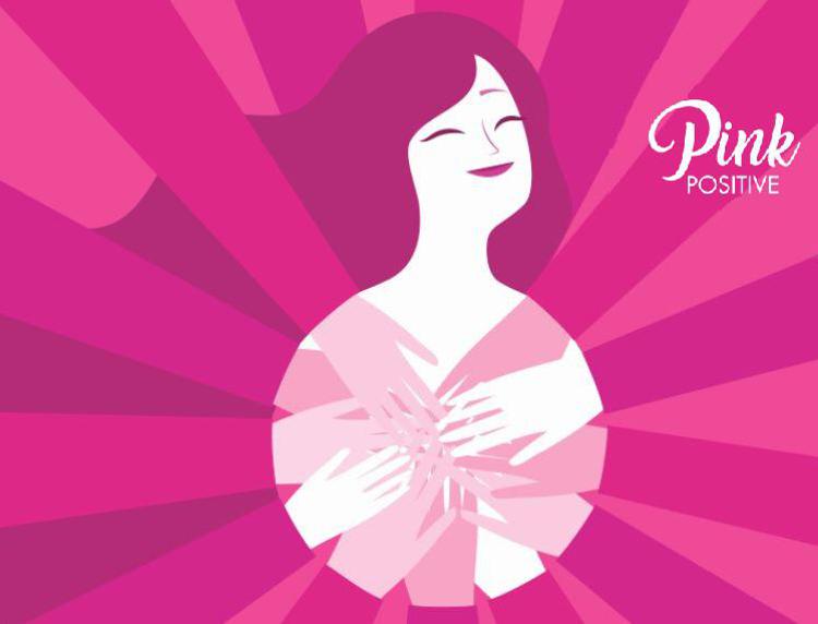 Nel progetto 'Pink Positive' due podcast su nutrizione e musicoterapia