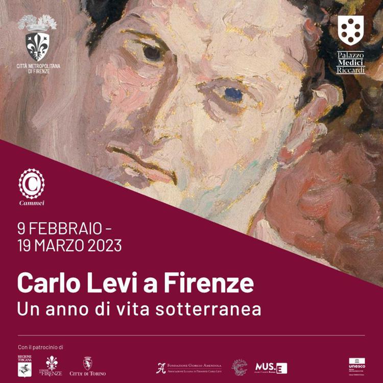 Carlo Levi a Firenze, mostra su 'un anno di vita sotterranea'