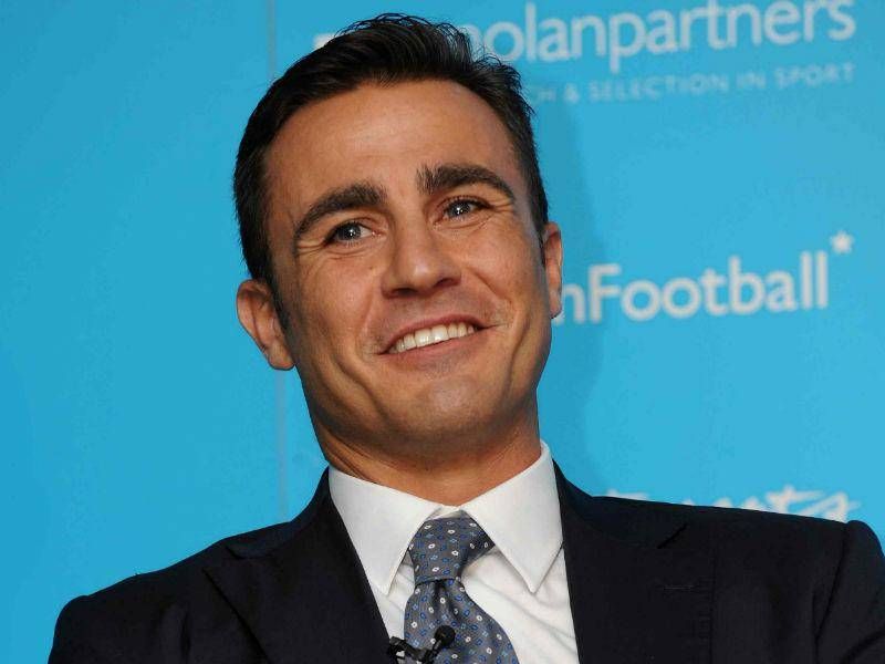Timor Est batte la Cambogia - gol di Figo e (quasi) Cannavaro