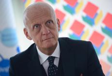 Pierluigi Collina - Ipa/Fotogramma