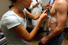 Una visita dal cardiologo - FOTOGRAMMA